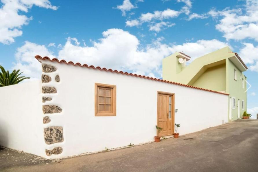 La Casa Del Bisa Villa Genovés Eksteriør bilde