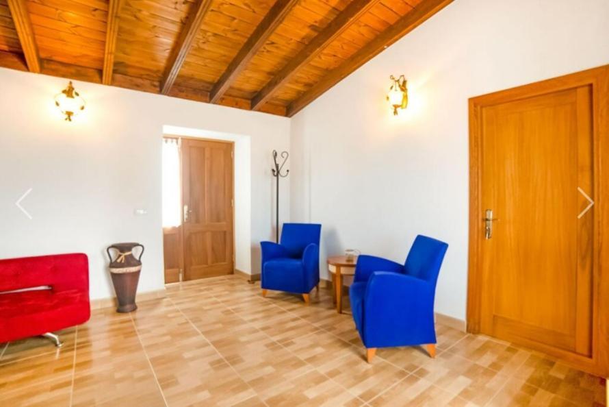 La Casa Del Bisa Villa Genovés Eksteriør bilde