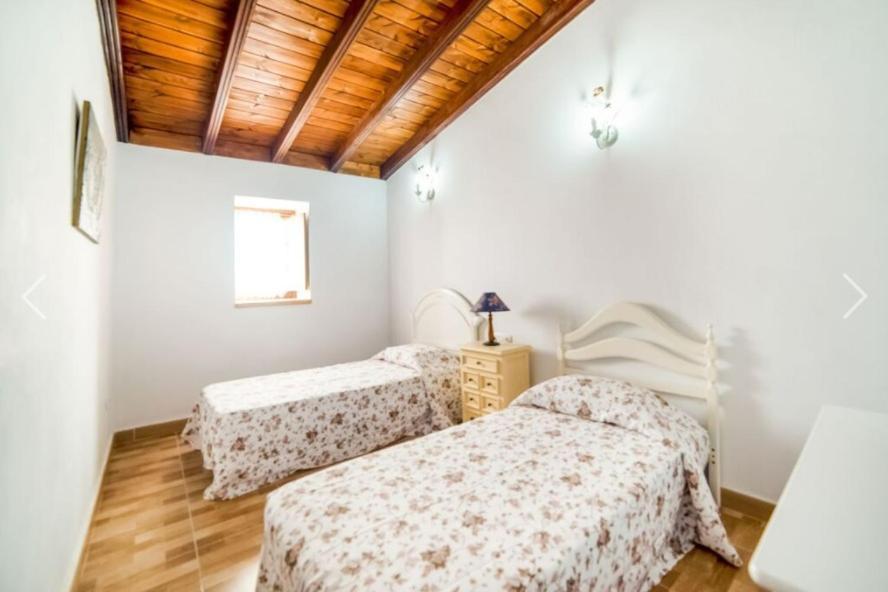 La Casa Del Bisa Villa Genovés Eksteriør bilde