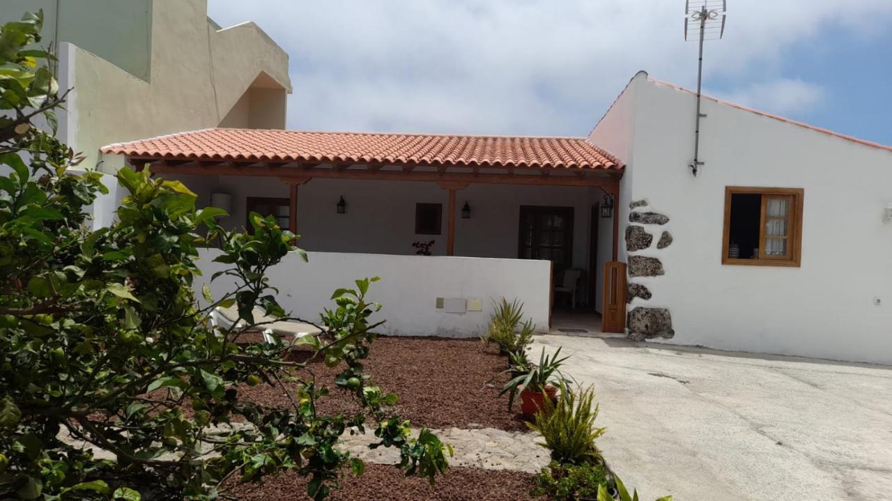 La Casa Del Bisa Villa Genovés Eksteriør bilde