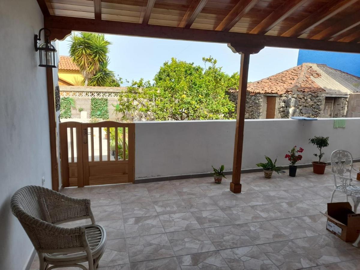 La Casa Del Bisa Villa Genovés Eksteriør bilde