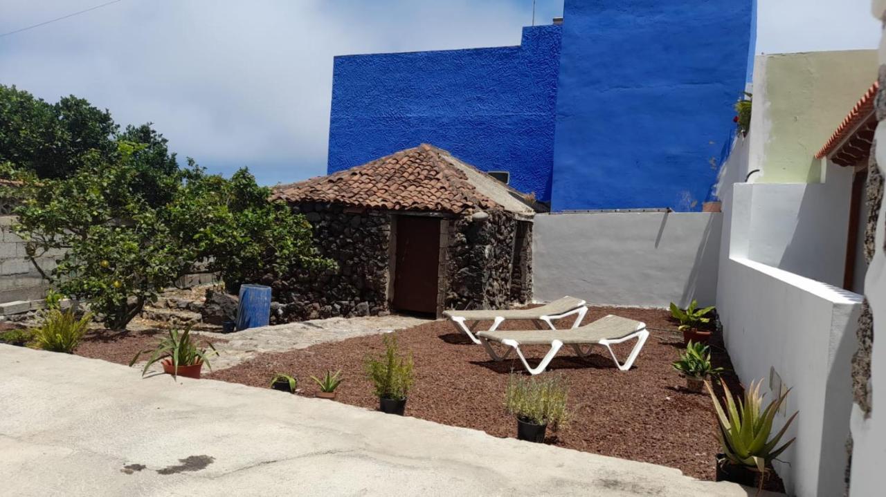 La Casa Del Bisa Villa Genovés Eksteriør bilde